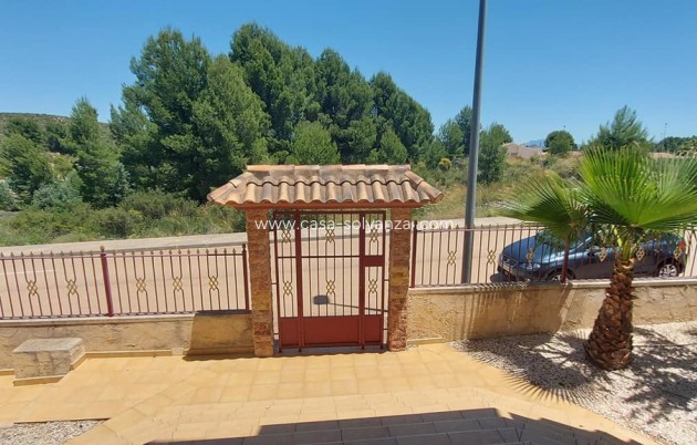 Reventa - Villa - Calasparra - Inland