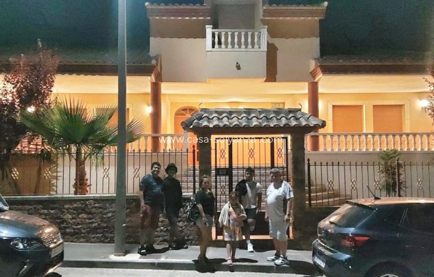 Reventa - Villa - Calasparra - Inland