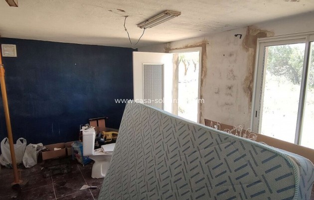 Resale - Country Property/Finca - Yecla - Inland