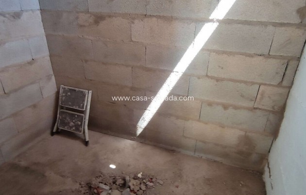 Resale - Country Property/Finca - Yecla - Inland