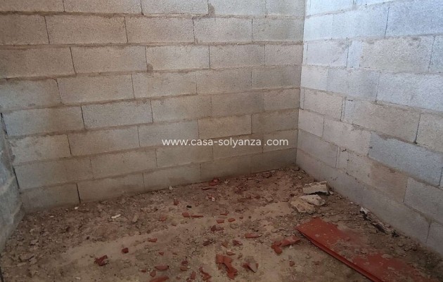 Resale - Country Property/Finca - Yecla - Inland