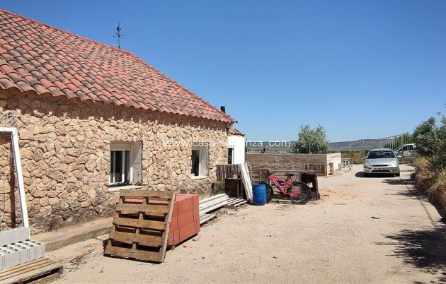 Resale - Country Property/Finca - Yecla - Inland