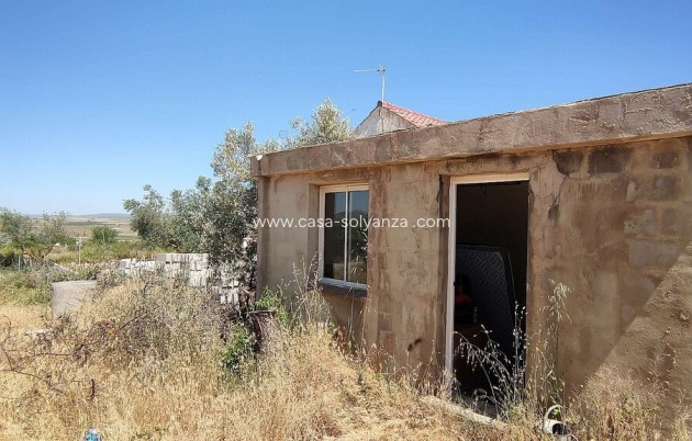 Resale - Country Property/Finca - Yecla - Inland
