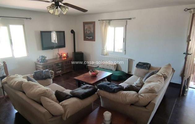 Resale - Country Property/Finca - Yecla - Inland