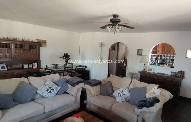 Resale - Country Property/Finca - Yecla - Inland