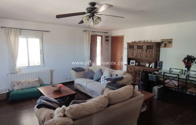 Resale - Country Property/Finca - Yecla - Inland