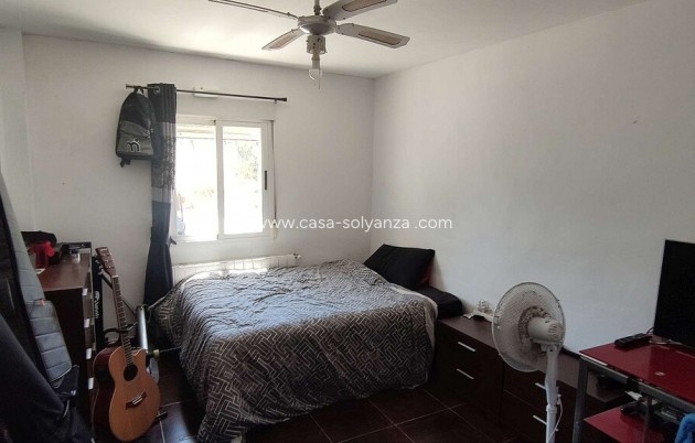 Resale - Country Property/Finca - Yecla - Inland