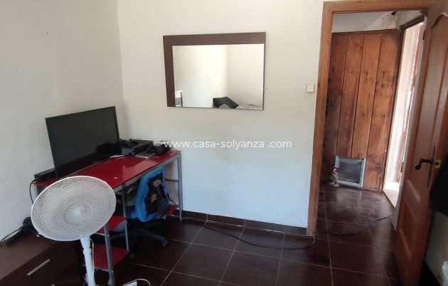 Resale - Country Property/Finca - Yecla - Inland