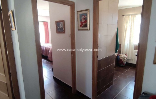 Resale - Country Property/Finca - Yecla - Inland