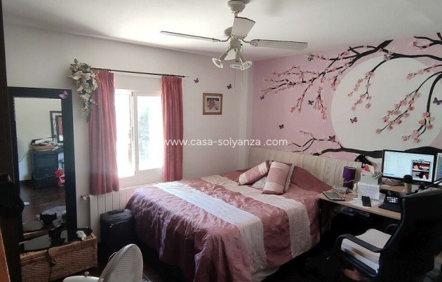 Resale - Country Property/Finca - Yecla - Inland