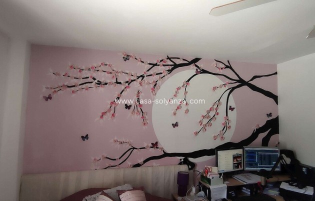 Resale - Country Property/Finca - Yecla - Inland