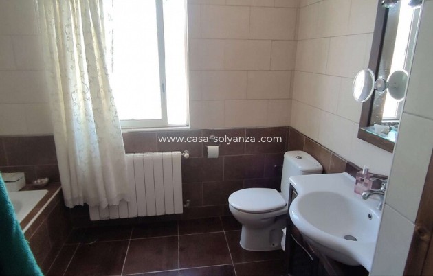 Resale - Country Property/Finca - Yecla - Inland