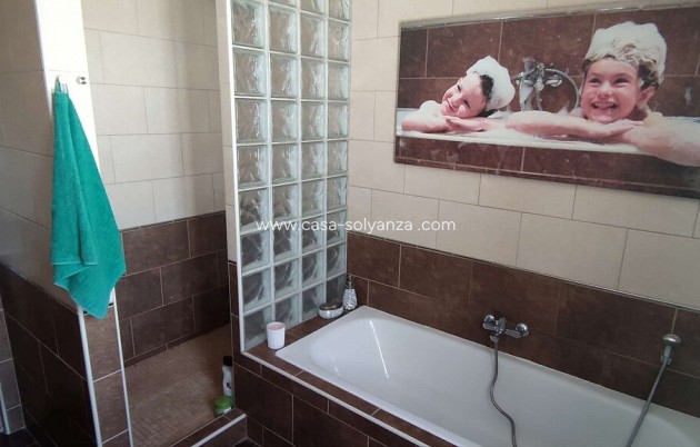 Resale - Country Property/Finca - Yecla - Inland