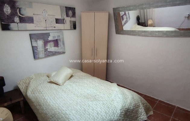 Resale - Country Property/Finca - Yecla - Inland