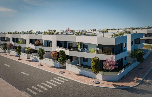 New Build - Bungalow - San Miguel de Salinas - Pueblo