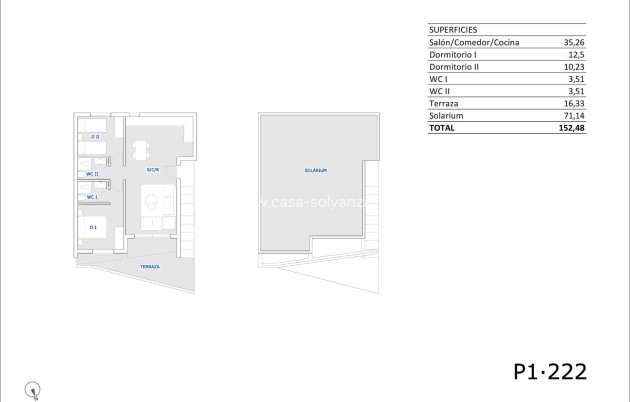New Build - Bungalow - San Miguel de Salinas - Pueblo
