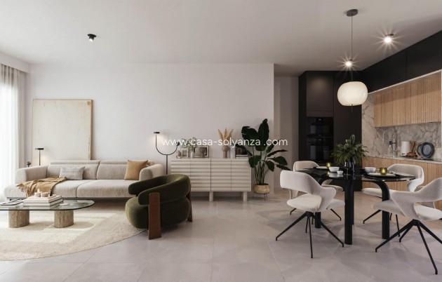 New Build - Bungalow - San Miguel de Salinas - Pueblo