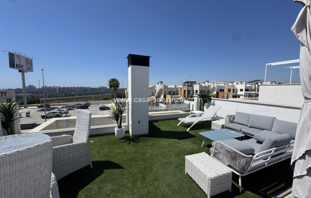 Herverkoop - Villa - Lomas de Cabo Roig
