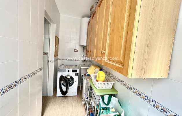 Resale - Apartment / flat - Almoradí - almoradi