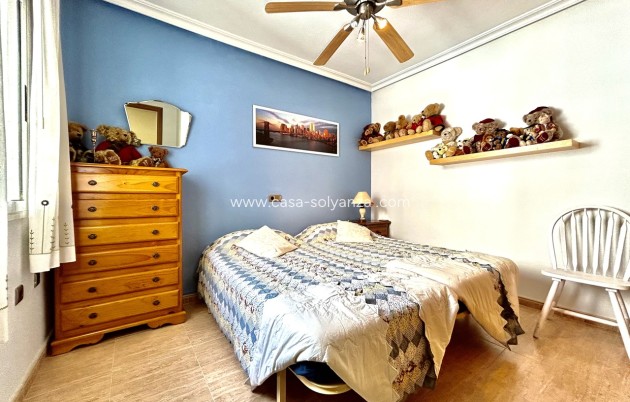 Resale - Apartment / flat - Almoradí - almoradi