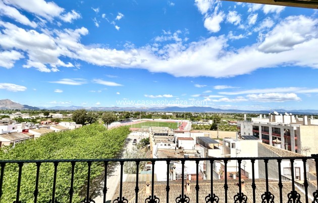 Resale - Apartment / flat - Almoradí - almoradi