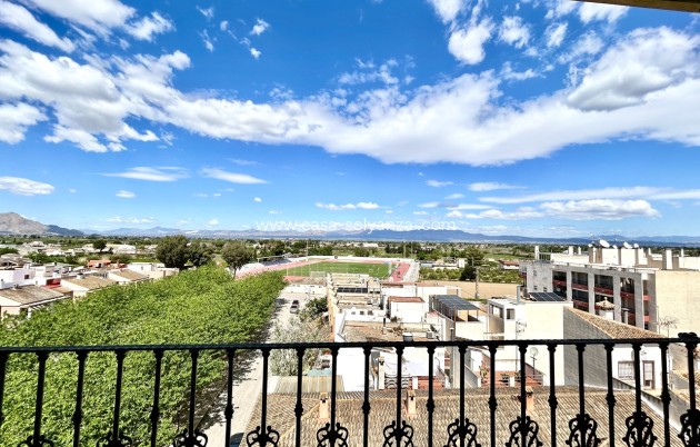 Resale - Apartment / flat - Almoradí - almoradi