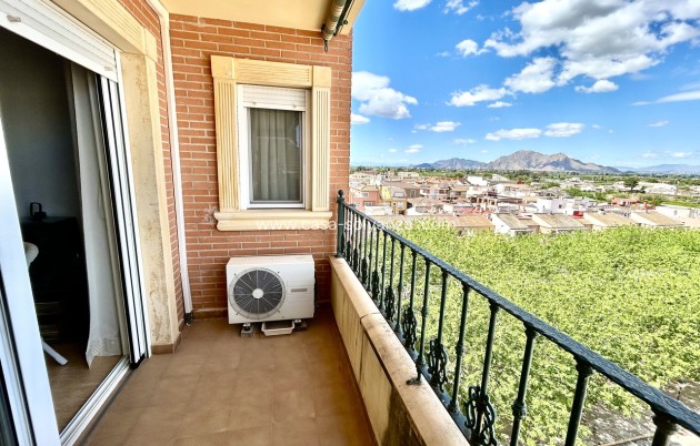 Resale - Apartment / flat - Almoradí - almoradi