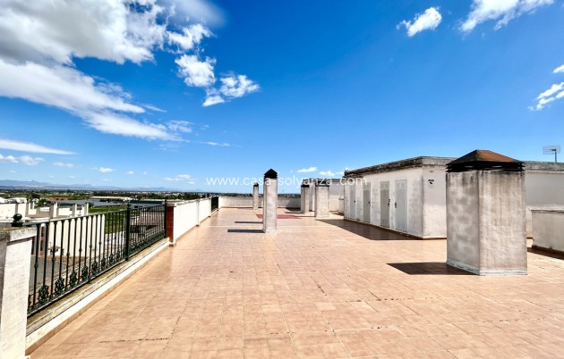 Resale - Apartment / flat - Almoradí - almoradi