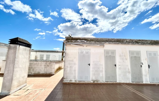 Resale - Apartment / flat - Almoradí - almoradi