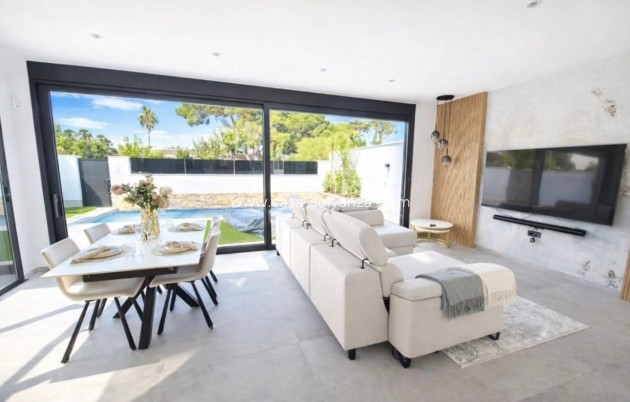 Reventa - Villa - Santiago de la Ribera - Costa Calida