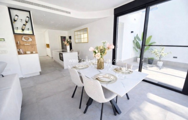 Reventa - Villa - Santiago de la Ribera - Costa Calida