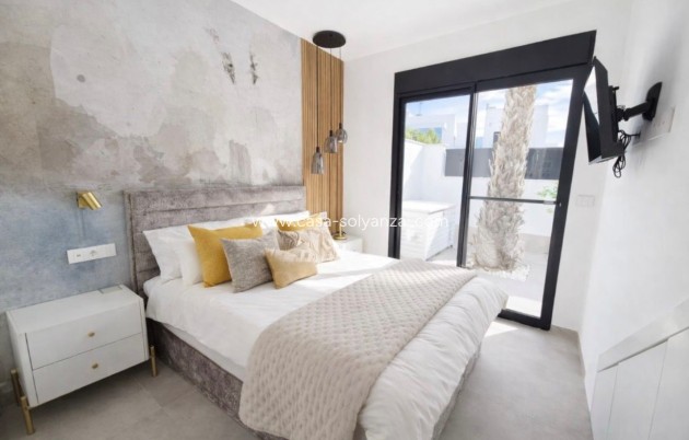 Reventa - Villa - Santiago de la Ribera - Costa Calida