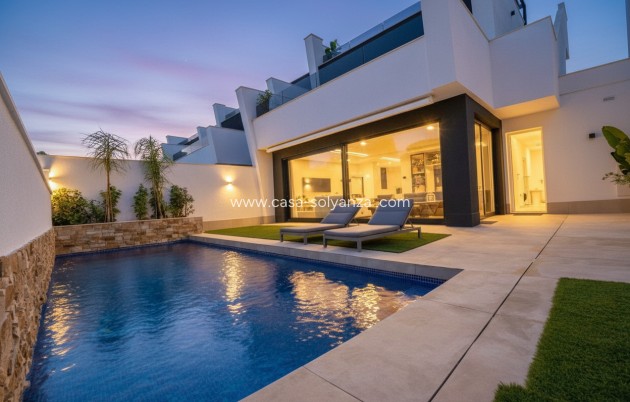 Reventa - Villa - Santiago de la Ribera - Costa Calida