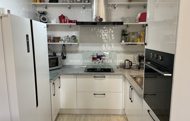 Reventa - Villa - Mazarron Country Club - Inland