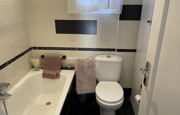 Reventa - Villa - Mazarron Country Club - Inland