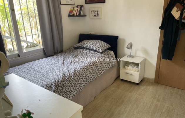 Reventa - Villa - Mazarron Country Club - Inland