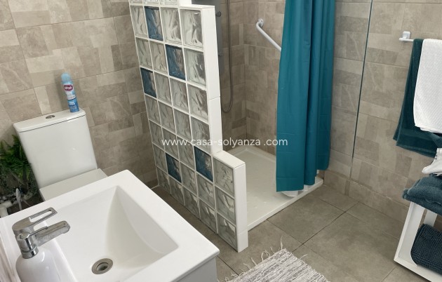 Reventa - Villa - Mazarron Country Club - Inland