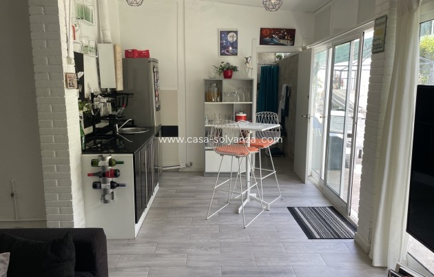 Reventa - Villa - Mazarron Country Club - Inland