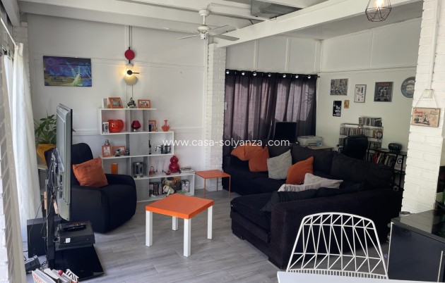 Reventa - Villa - Mazarron Country Club - Inland