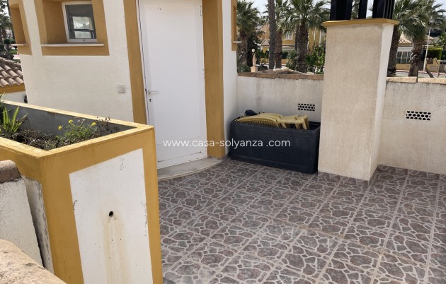 Reventa - Villa - Mazarron Country Club - Inland