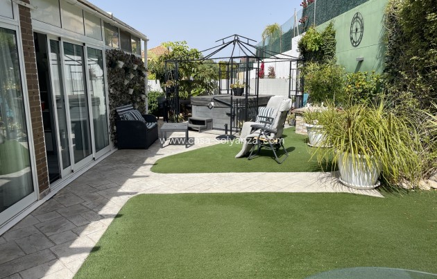 Reventa - Villa - Mazarron Country Club - Inland