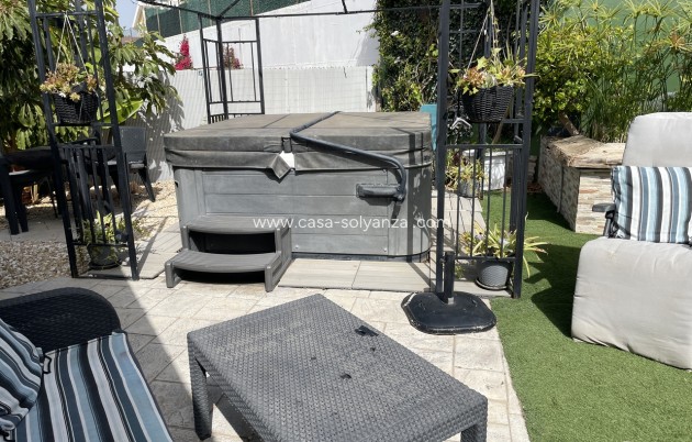 Reventa - Villa - Mazarron Country Club - Inland