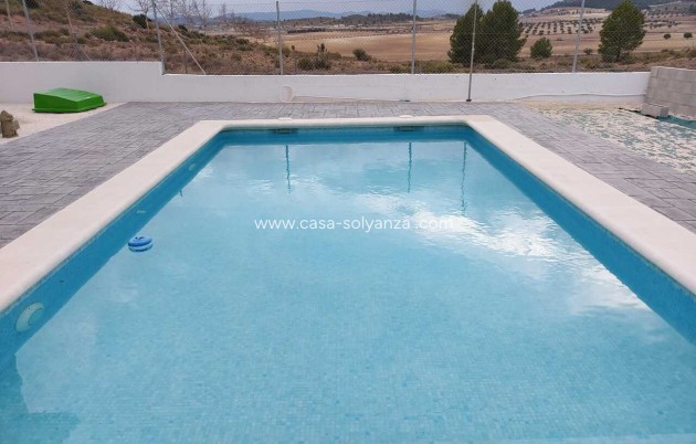 Reventa - Villa - Calasparra - Inland