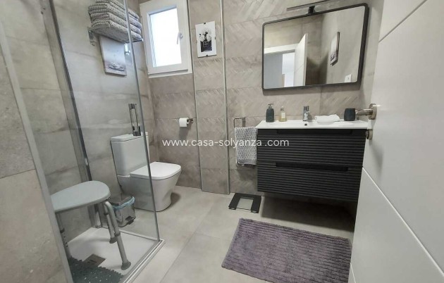 Reventa - Villa - Calasparra - Inland