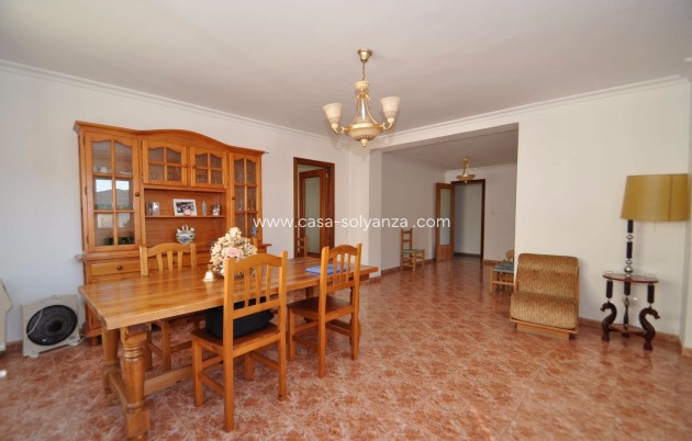 Resale - Townhouse - Ibi - Costa Blanca