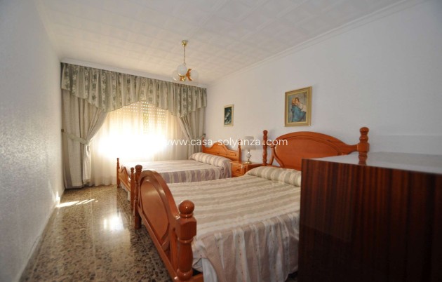 Resale - Townhouse - Ibi - Costa Blanca