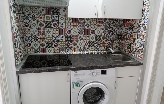 Reventa - Apartamento / piso - Torrevieja - Habaneras