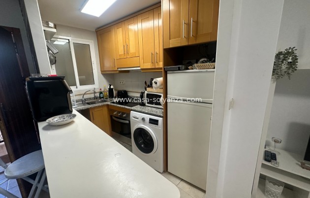 Reventa - Apartamento / piso - Jacarilla - Inland