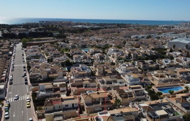 Resale - Apartment / flat - Torrevieja - Costa Blanca