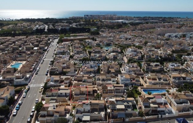 Resale - Apartment / flat - Torrevieja - Costa Blanca
